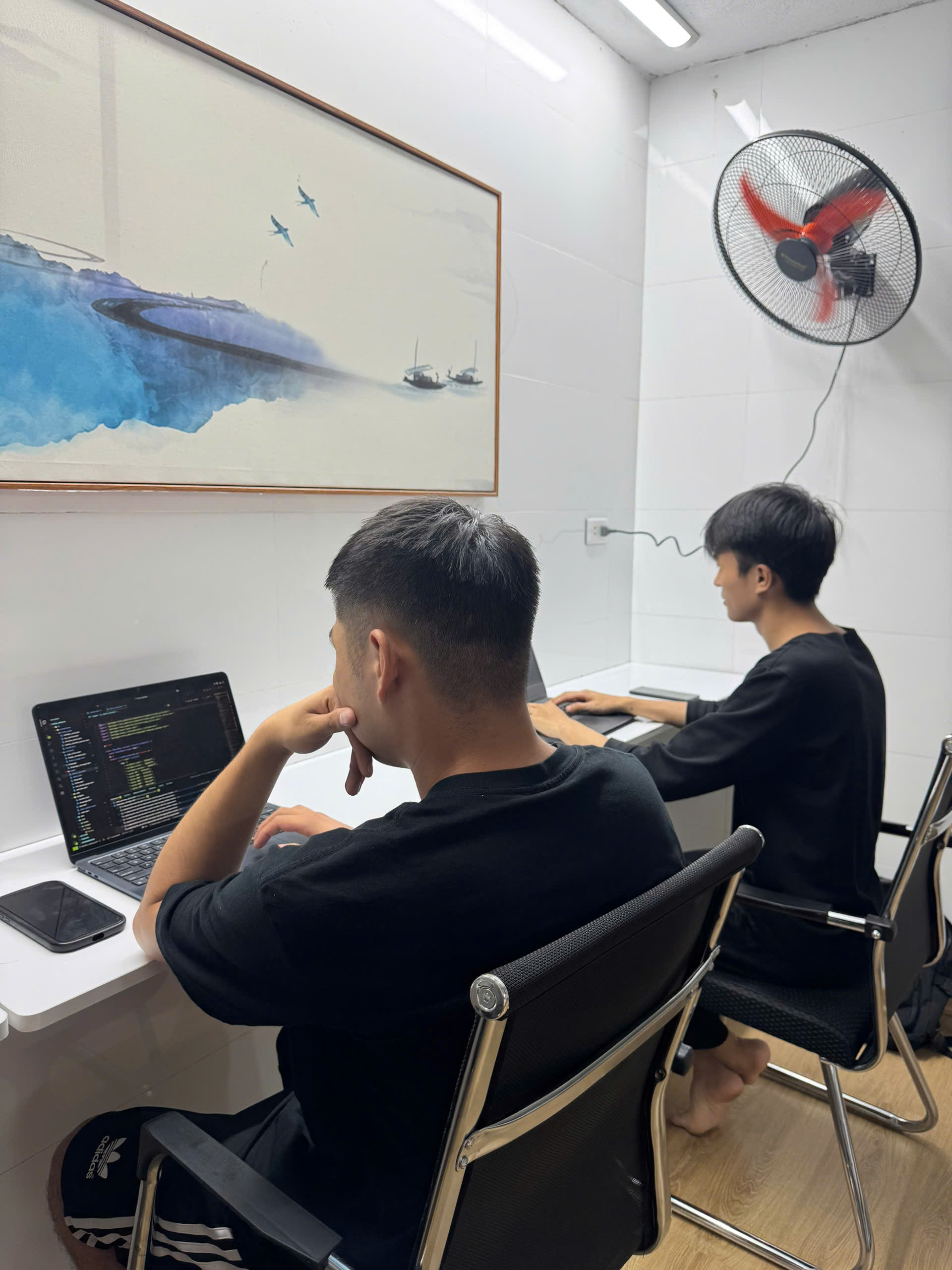 Đội ngũ Cross Tech